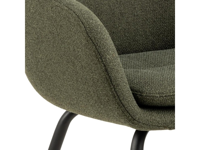 Krzesło Dora zielone - ACTONA